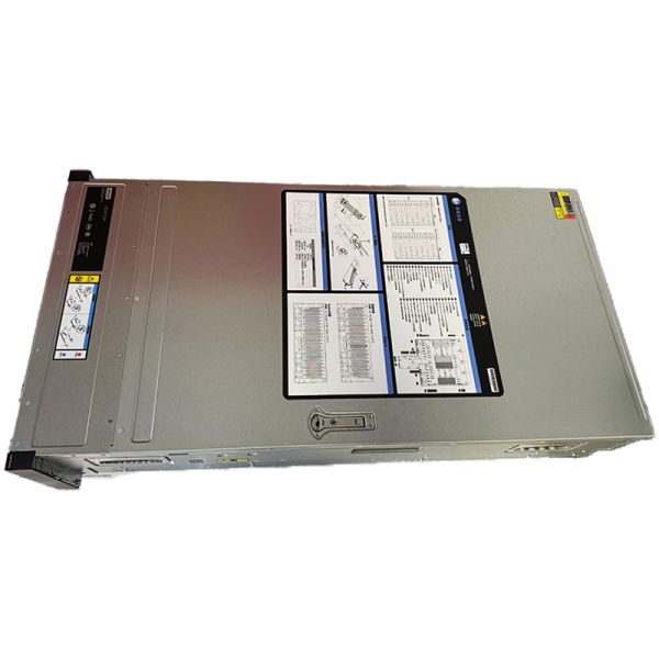 Lenovo WenTian WA5480 G3 4U GPU Server with 10 GPUs, DDR5 Memory, and PCIe Gen5 for High-Performance Computing