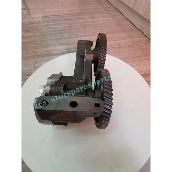 6D24 kobelco excavator parts Oil Pump Assy For SK450-6 ME359718 ME150601