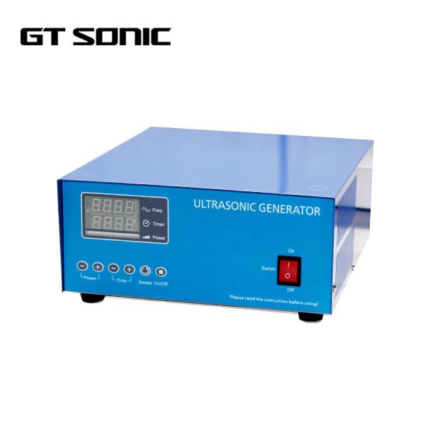 28kHz Parts Ultrasonic Cleaner
