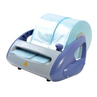 Máquina de vedação térmica dentária para esterilização Máquina de vedação dentária montada na parede