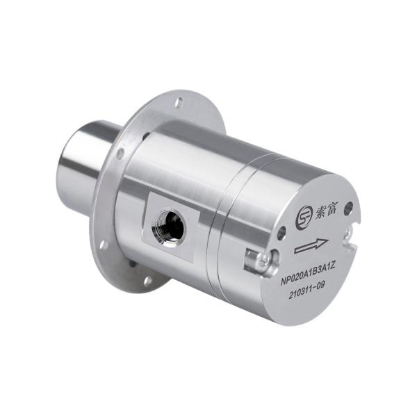 Joints statiques micro magnétiques de joint torique de pompes à engrenages