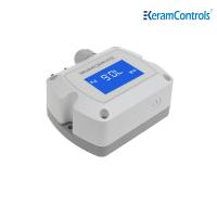 0~5V/0~10VDC 公共交通ハブ用の3ワイヤの差圧トランスミッター