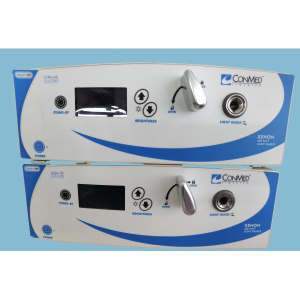 Xenon 300 Watt Light Source Endoscopy Processor High Quality Light