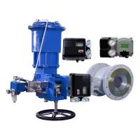 Masoneilan SVI2-21113111 posicionador de válvula está equipado con válvula de control chino y Masoneilan 78-40 regulador