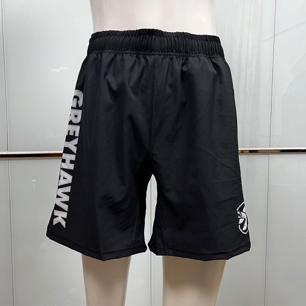 Custom Sublimated MMA Rashguard And Compression Shorts  Lightweight Durable For Martial Arts