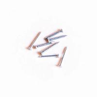 18 mm Taille des clous de câble 55# des clous en béton en acier au carbone élevé