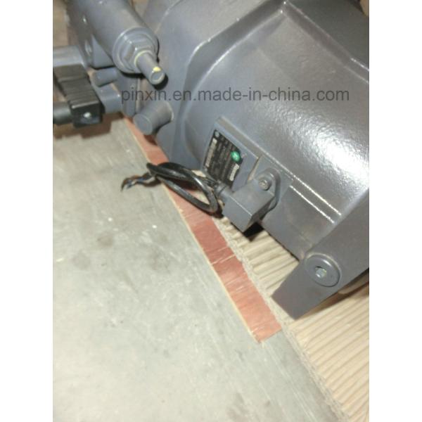 61W-VZB020 A6vm200ha2 Hydraulic Piton Motor for Construction Machinery and Performance