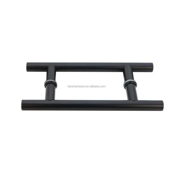 Porta de porta de vidro e de vidro para escritório