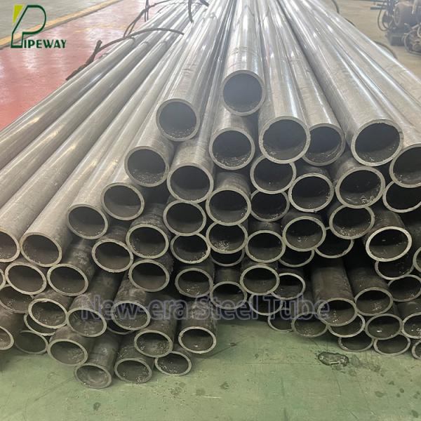 Annealed Gost 8734 10 Seamless Cold Drawn Steel Tube / Pipe