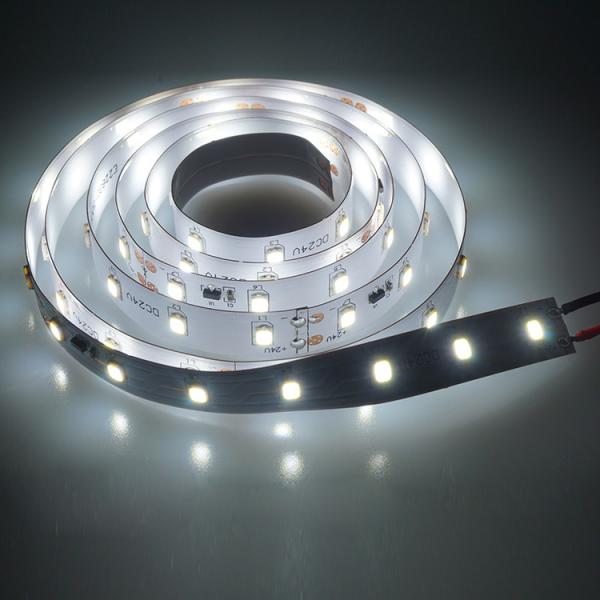 50000h Life Time Outdoor LED Strip Lights High Brightness Energy Saving