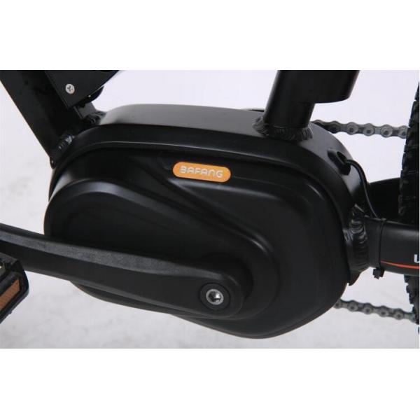 OEM Adult Electric Assist Mountain Bike With 36V / 10.4Ah Lithium Battery