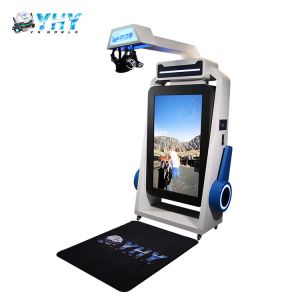 Coin Operated VR HTC Game Simulator