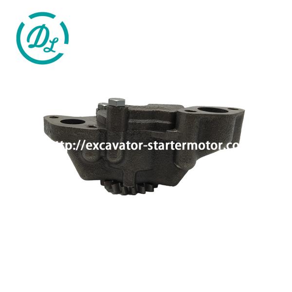 EexcavaStart Excavator Oil Pump 6I-0912 4132F056 for Perkins 1004-40S 3054 Engine
