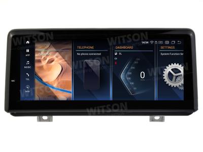10.25''/12.3'' Screen For BMW 3 Series F30 2017-2020 EVO Android Multimedia Player