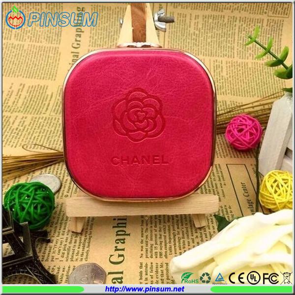 Newest design 6600mah  power bank for mobile phone