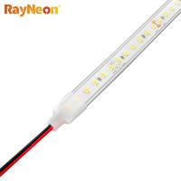 12mm Width Flexible LED Strip Light IP65 Waterproof For Staircase Indoor Decoration