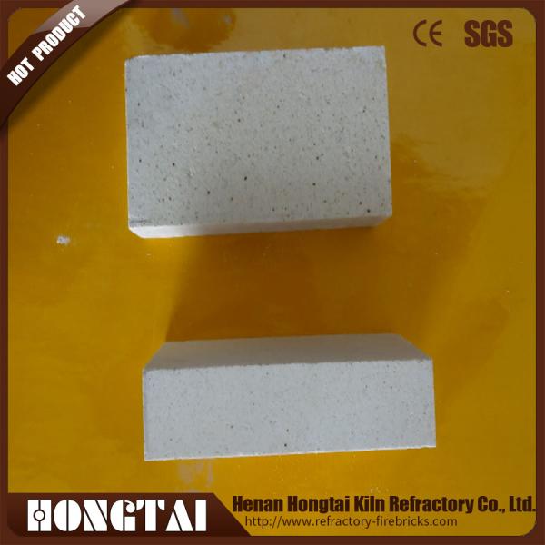 91% Содержание SiO2 Теплоизоляция Легкий Рефракторный Кремний Изоляционный Огненный Кирпич