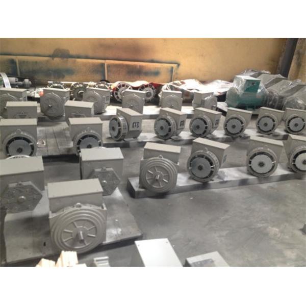 1500 / 1800rpm 3 Phase 10kw 15kw 20kw 30kw 50kw 75kw STC Alternator Brush Generator Dynamo