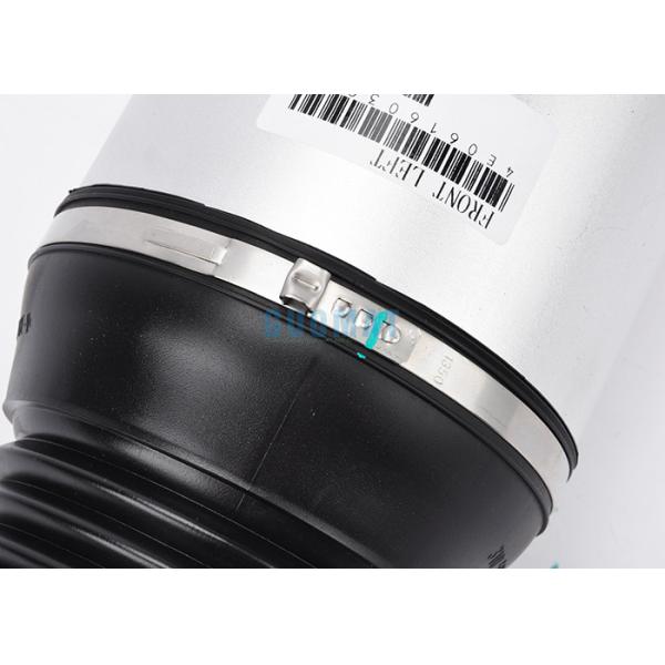 Передняя левая весна воздуха подвеса природного каучука для Ауди, весны воздуха автомобиля