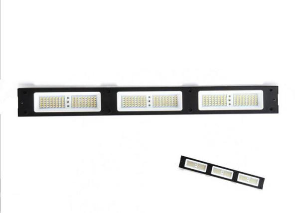 Um poder superior de 140 watts cresce luzes para a sementeira do jardim que produz o vidro de alumínio
