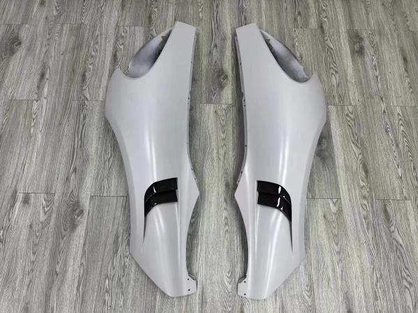 540C 570S Mclaren Body Kit Carbon Fiber Fender  MSO Style