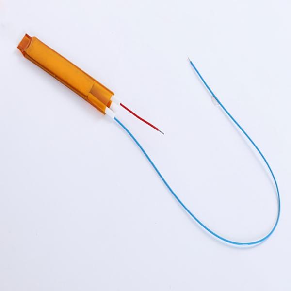 220V Ptc Electric Heater For Household Hair Iron With Insulation Film