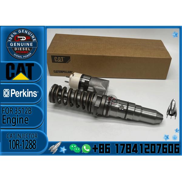 CAT Fuel Injector Caterpillar 3920211 20R1270 20R-1270 10R1288 10R-1288 3508 3512 3516 3524 Engine Part 1167534 116-7534