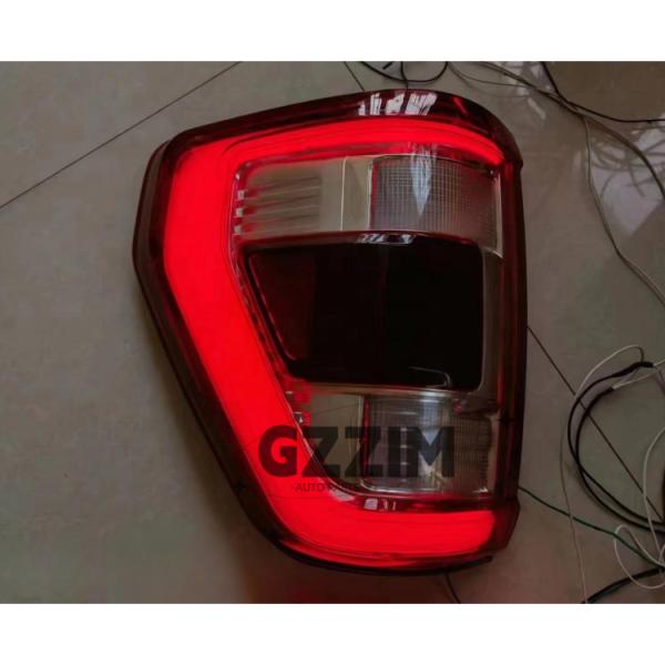 Ford F150 Raptor 2021 светодиодные автозапчасти Задние задние светильники светодиодные лампы