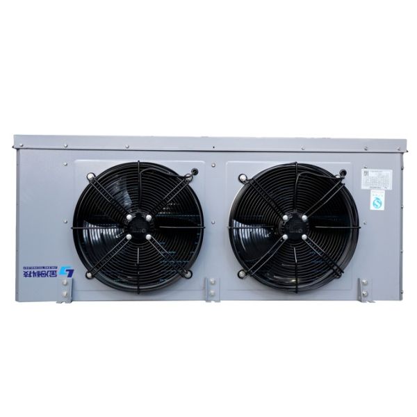 Small Industrial Heater with Energy-Saving Evaporator Fins Made of Galvanized  Material