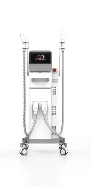 AS70 Difunctional IPL Skin Rejuvenation Diode Machine SHR Hair Removal Machine