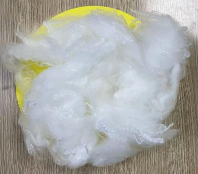 Polylactic Acid Fiber 1.5D 38mm For Pharmaceutical Intermediates