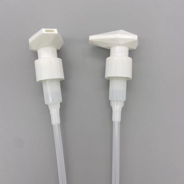 1ml 24 410 Plastic Pump Dispenser for Shampoo Moisturizer Facial Cleanser