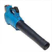 Velocidad ajustable soplador eléctrico de 21V potente 1000W soplador de hojas inalámbrico hogar soplando nieve