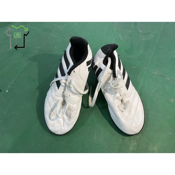 Mixed Styles Used Brand Shoes International Branded 2 Hand Children'S Football Shoes