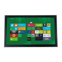 22 Industrial Touch Screen Computer Displays High Definition For Industrial Control