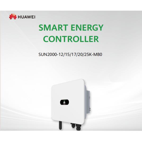 Smart Energy Controller Huawei SUN2000-12/15/17/20/25K-MB0 Inverter for Solar System