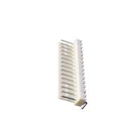 2.54mm 5p espaçando 6 Alfinete Wafer Conector tomada fêmea do ângulo direito do encabeçamento de 90 graus
