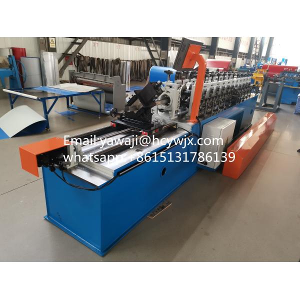 Knauff Profiles Roll Forming Machine