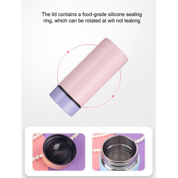 ODM OEM чашка склянки вакуума бутылки 300ML Drinkware нержавеющая изолированная