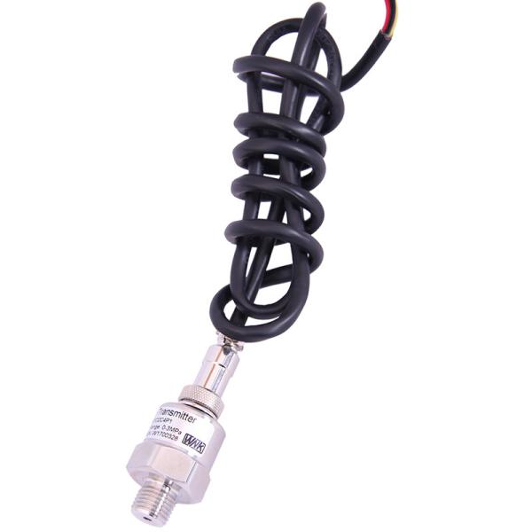 High Output IOT Pressure Sensor IP67 Ingress Protection 1% Accuracy ISO9001