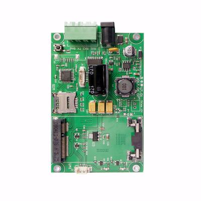 Um serviço do conjunto PCBA do PWB da parada para a indução elétrica personalizada parte o painel de controlo