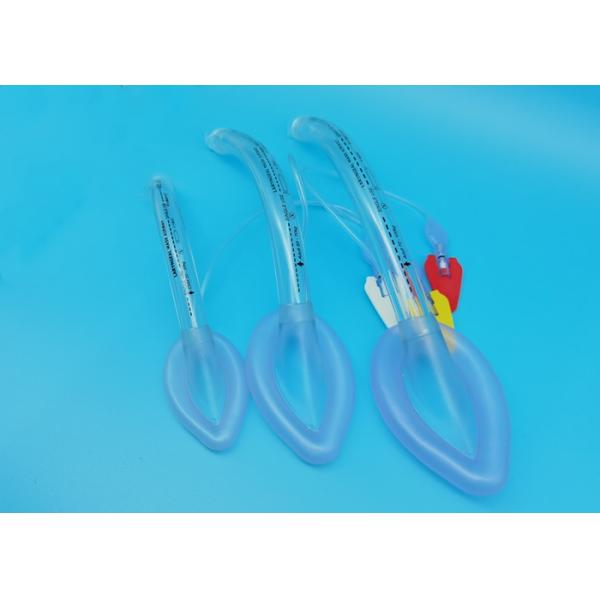 Multi Sizes Laryngeal Mask Airway High Efficiency Establishment Of Airway