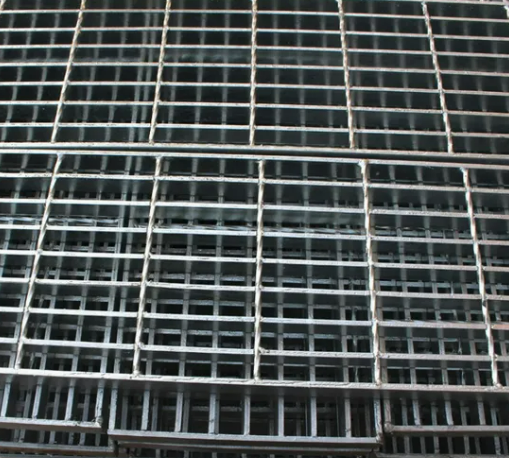 Heavy Duty 19W4 Aluminum, Galvanized Steel, Stainless Steel, Catwalk Deck Floor Steel Bar Grating Drain Trench Cover Price for Walkway Platform