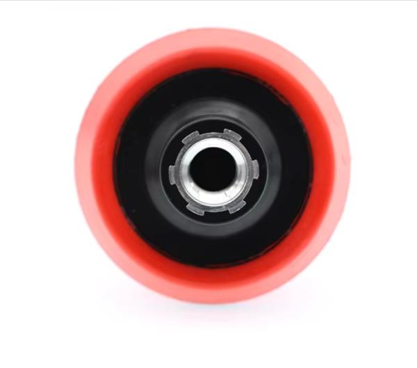 RO 3 Inch M14 Flexible Backing Plate Power Tools Accessories Self-adhesive Sanding Backer Pad for Polishers