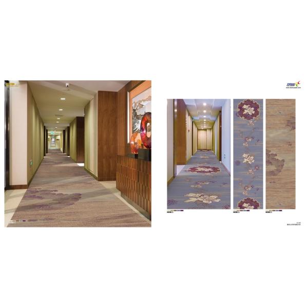 Corridor Wilton Woven Carpet 100% Polypropylene Luxury Carpet
