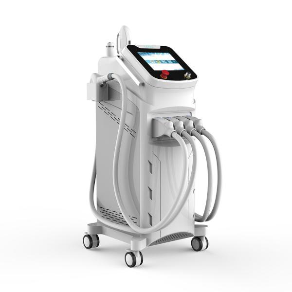 DPL4 4 In 1 Diode Laser Hair Removal Machine Very Easy To Operate Highly Safety