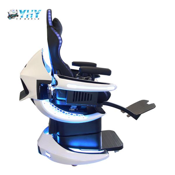 Rotating Gaming Machine Virtual Reality Cinema Chair