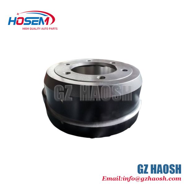8-98171472-DC Front Brake Drum NQR BUS