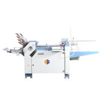 Máquina de alimentação estável da dobradura do papel A4 totalmente automático com poder 380V