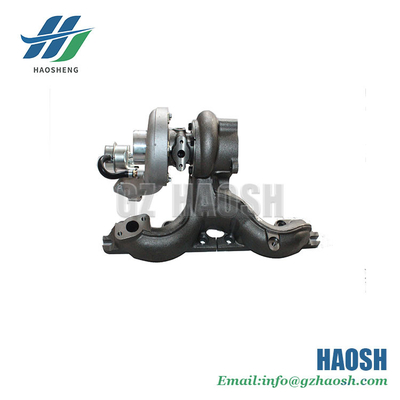 Assemblage du turbocompresseur 8-98027772-1 8-98027772-1 8980277721 8980277720 Pour Isuzu 700P NQR75